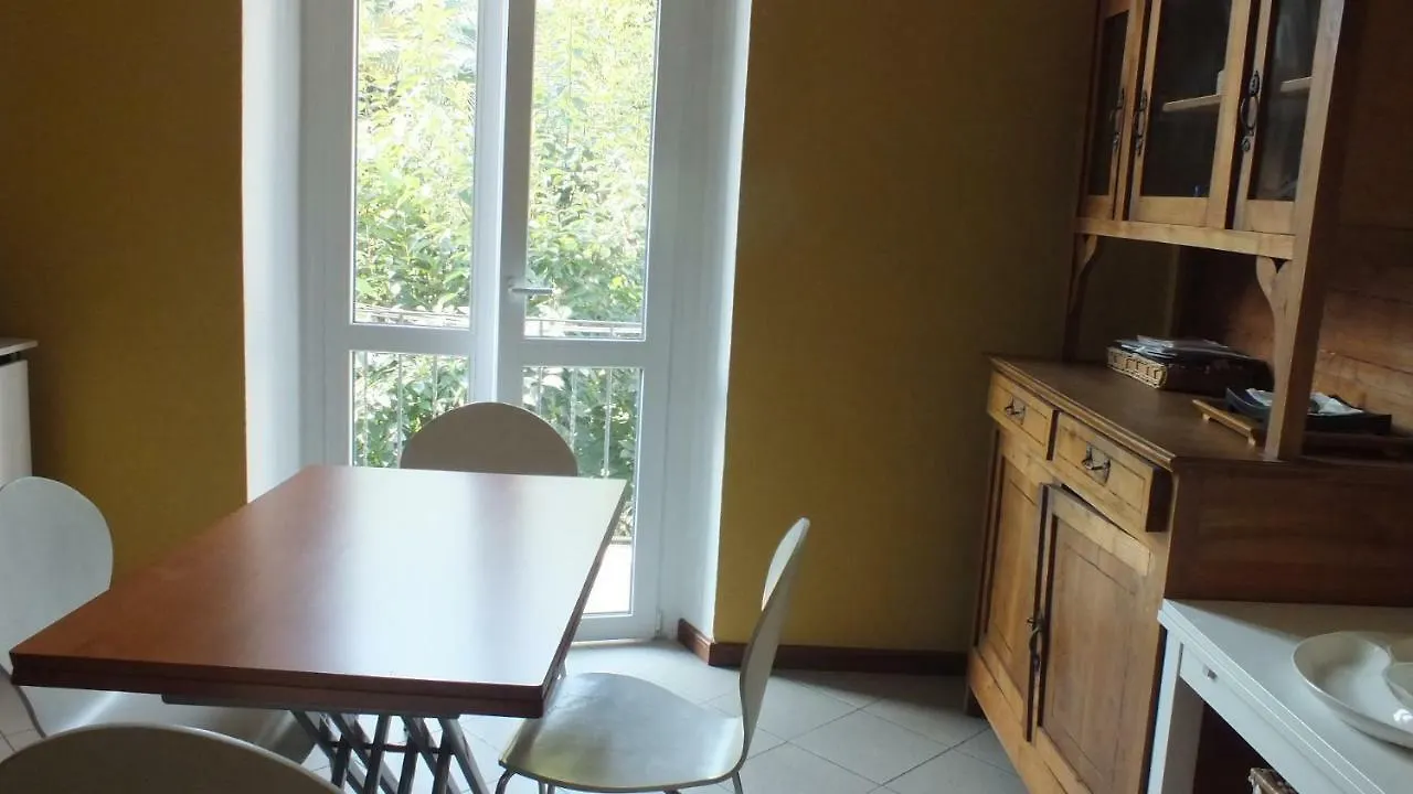 Abidielle Milaan Appartement
